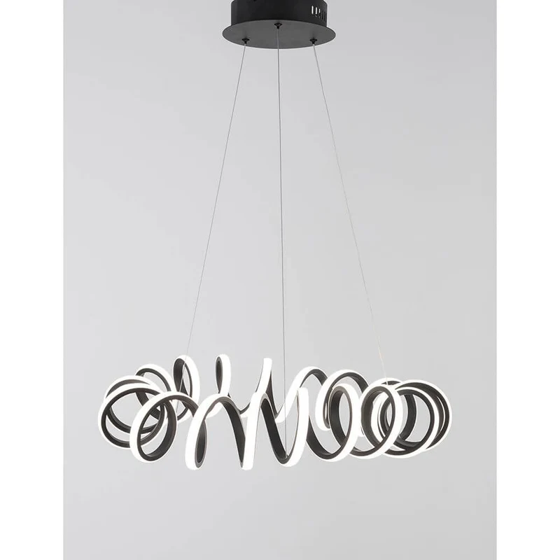 Zinia LED Hängelampe Metall