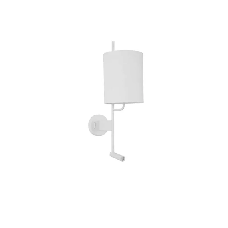 Yama Wandlampe mit LED Lesearm