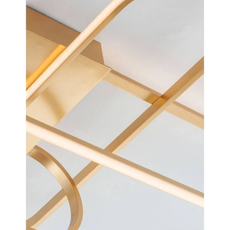 Arte LED Deckenlampe 2600 Lumen