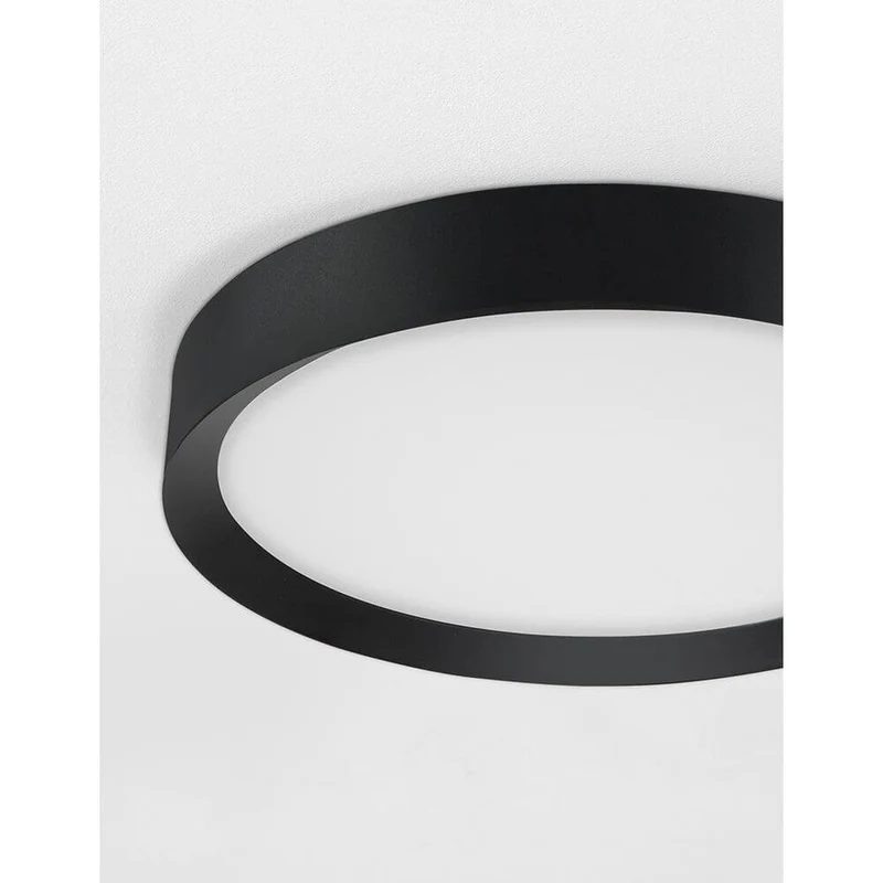 Luton LED Deckenleuchte Ø 55cm