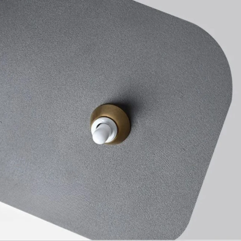 Wandlamp Hout Metaal Verstelbare Kap Schakelaar E27 Fitting Nordic Design Slaapkamer Hal Leesverlichting | Sansoti