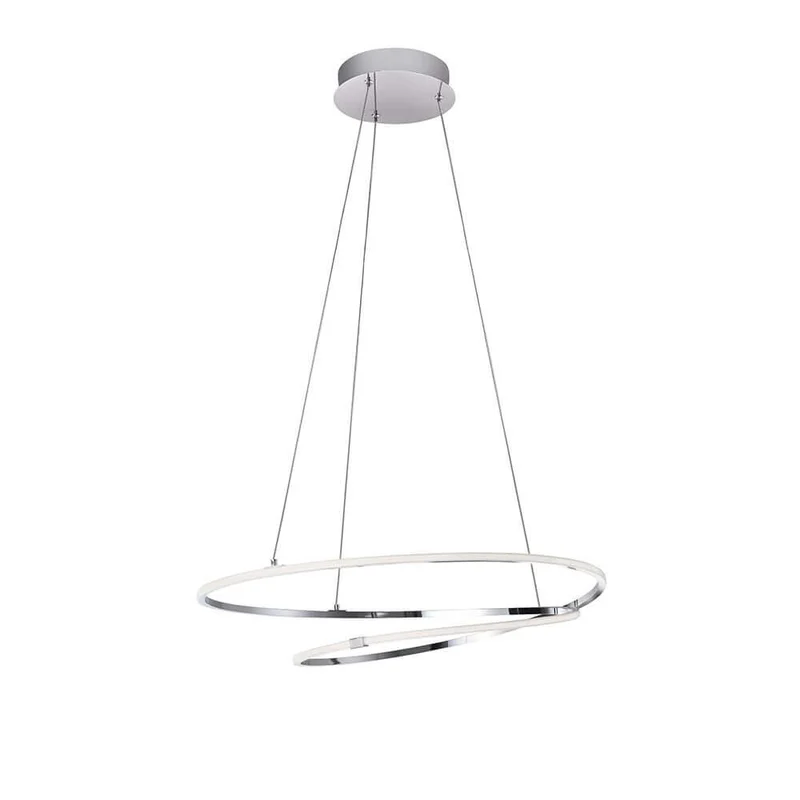 Viareggio LED Hängeleuchte Ø 56cm Metall