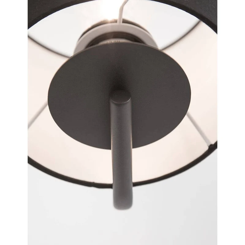 Sage Bett- & Wandlampe mit LED-Leselicht