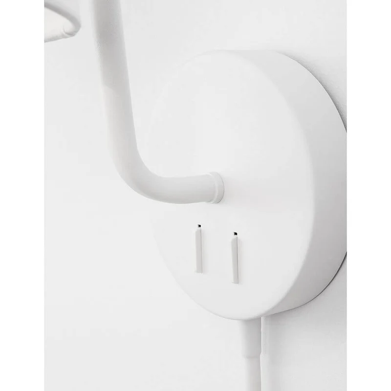Sage Bett- & Wandlampe mit LED-Leselicht