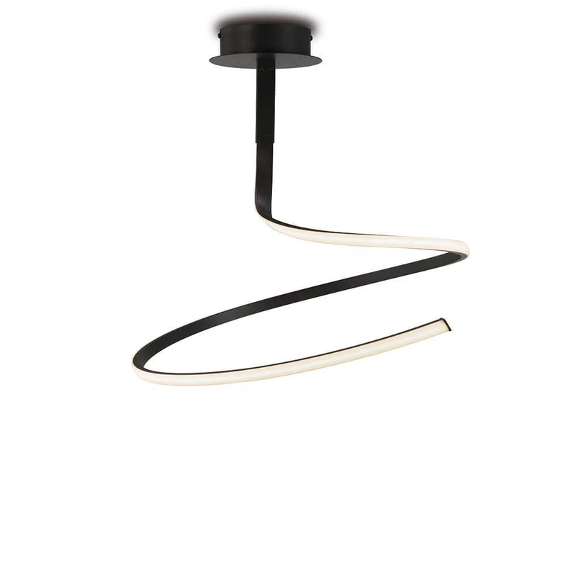 30W LED-Deckenlampe Nur modern Dimmbar