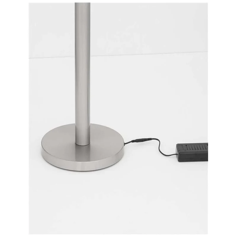 Rocco LED Stehlampe Metall Acryl