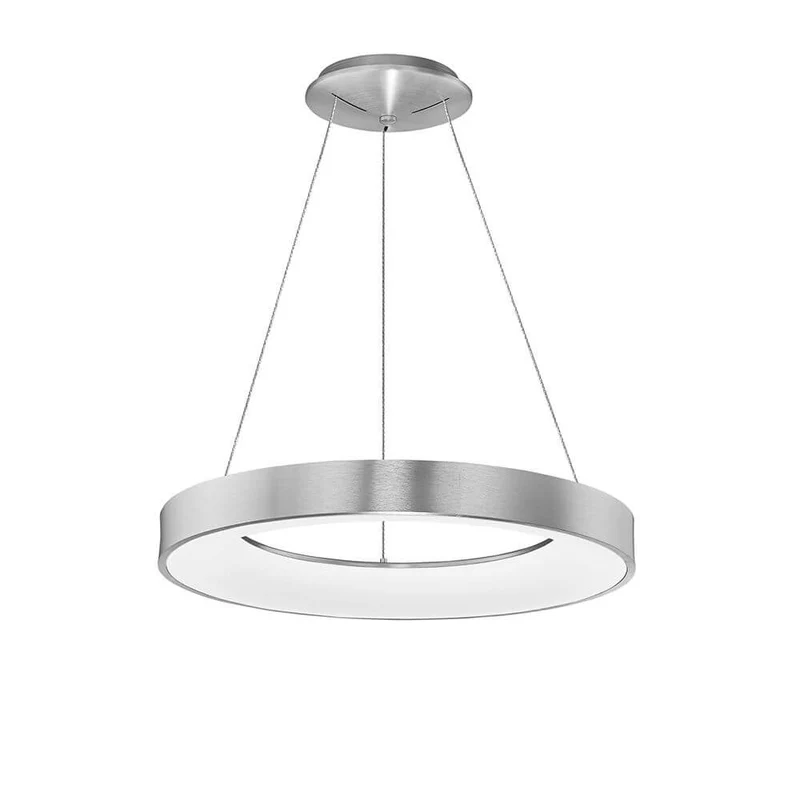 Rando LED Thin Hängelampe Ø 60cm Acryl