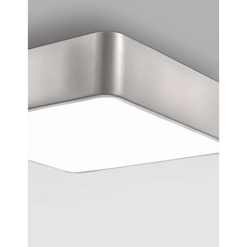 Ragu Deckenlampe Metall Quadratisch