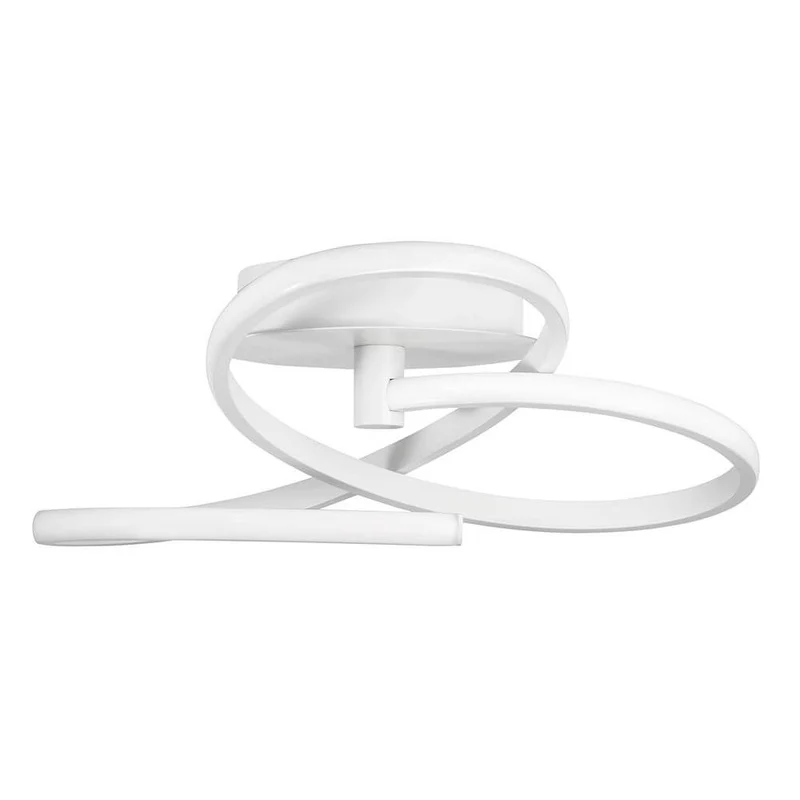 Fusion LED Deckenlampe Ø 51cm Geschwungen