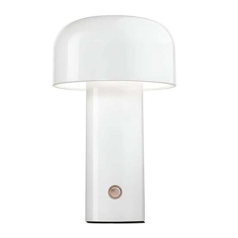 Oplaadbare LED Tafellamp Paddenstoel Design Draadloos Dimbaar Sfeerlicht Woonkamer Slaapkamer Eetkamer | Sansoti