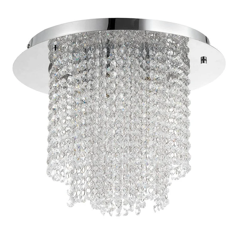 Fontana Deckenlampe K9 Kristall