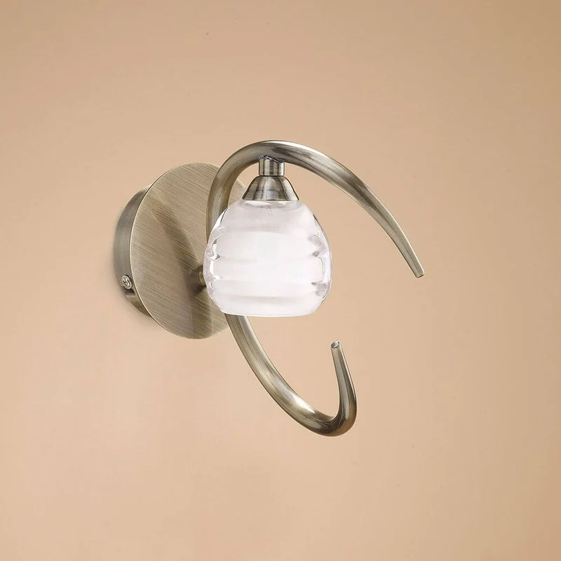 Loop Wandlampe