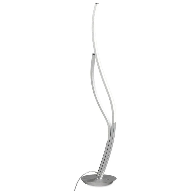 Corinto LED-Tischleuchte Dimmbar