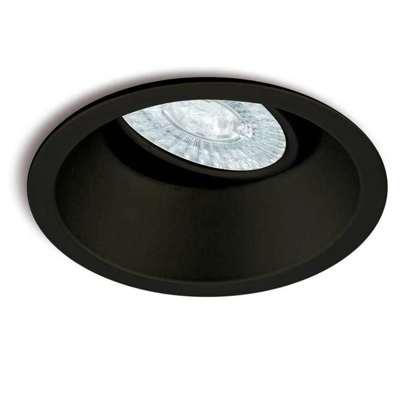 Runder Einbauspot Comfort Gu10