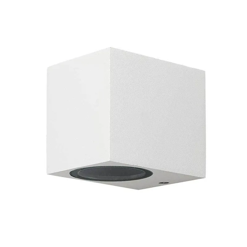 Outdoor Wandlampe Eckig Kandanchu