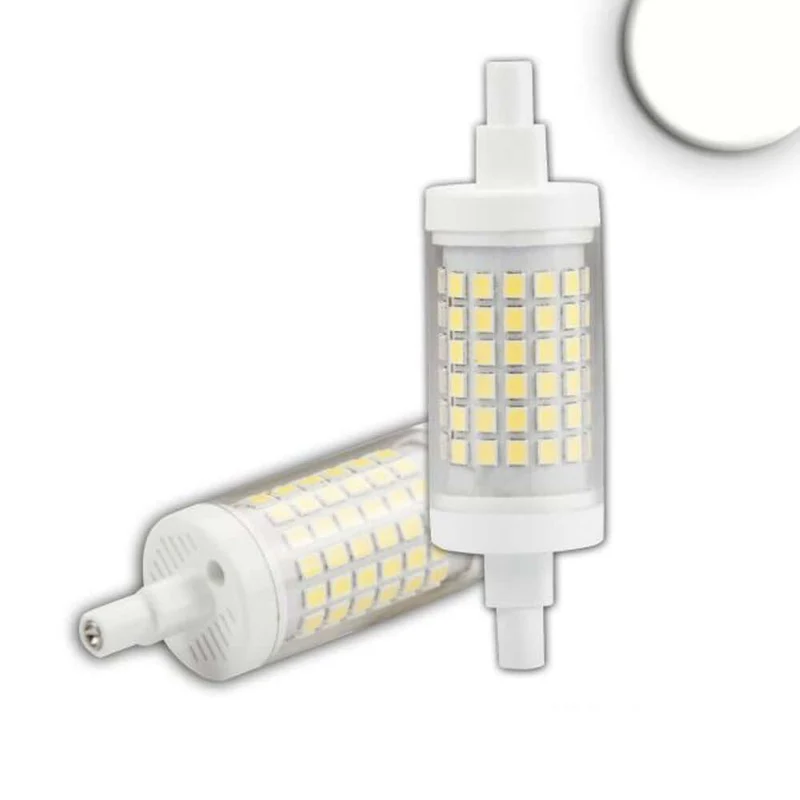 R7s LED Stab 78mm Neutralweiß 4000K 500lm 6W