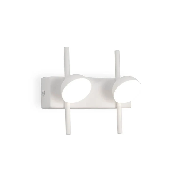 Adn 2-flammige LED-Wandleuchte