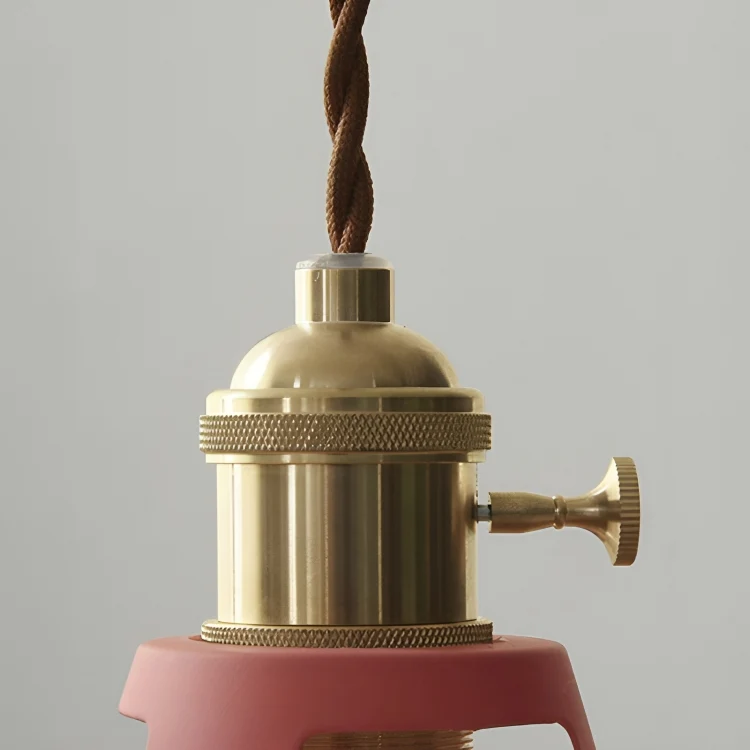 Metalen Hanglamp Industrieel Ø20cm E27 Fitting Vintage Stijl voor Restaurant Eetkamer Woonkamer Verlichting | Sansoti