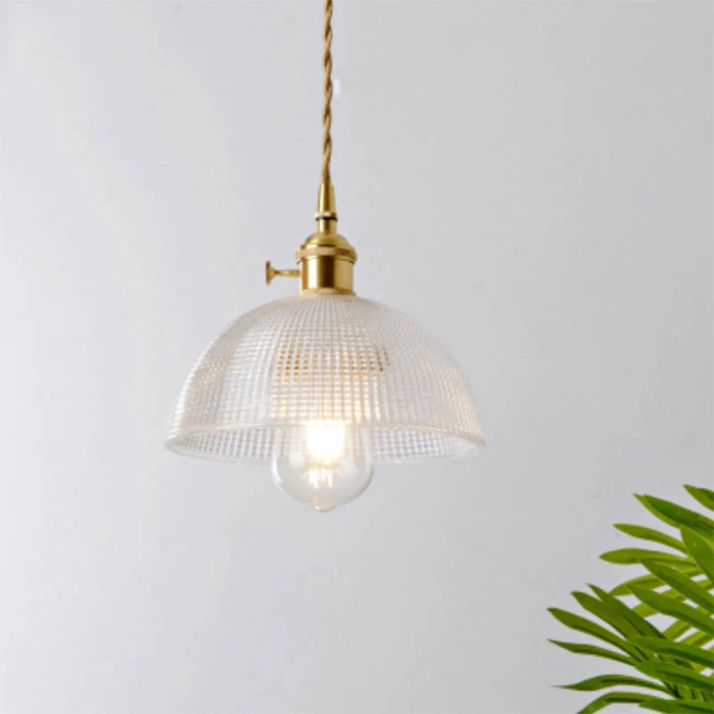 Glazen Hanglamp E27 Helder Glas Restaurant Eetkamer Industrieel Design Plafondverlichting Woonkamer Sfeer | Sansoti