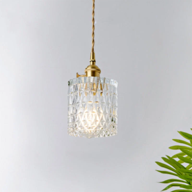 Glazen Hanglamp E27 Helder Glas Restaurant Eetkamer Industrieel Design Plafondverlichting Woonkamer Sfeer | Sansoti