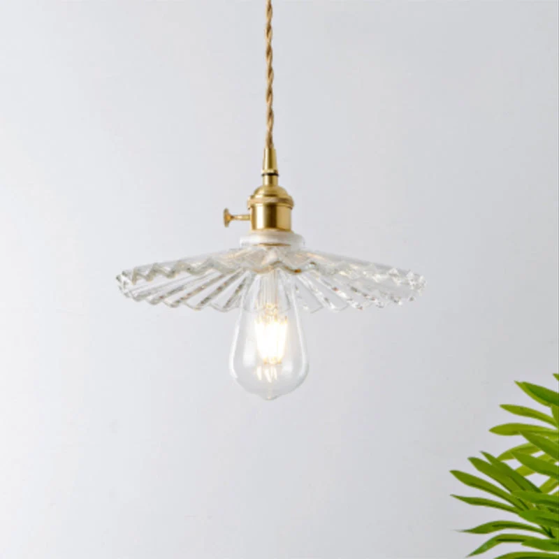 Glazen Hanglamp E27 Helder Glas Restaurant Eetkamer Industrieel Design Plafondverlichting Woonkamer Sfeer | Sansoti