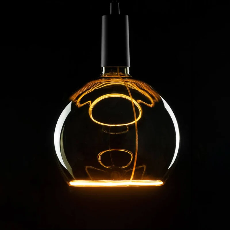 E27 LED Floating Extra Warmweiß 1900K Dimmbar