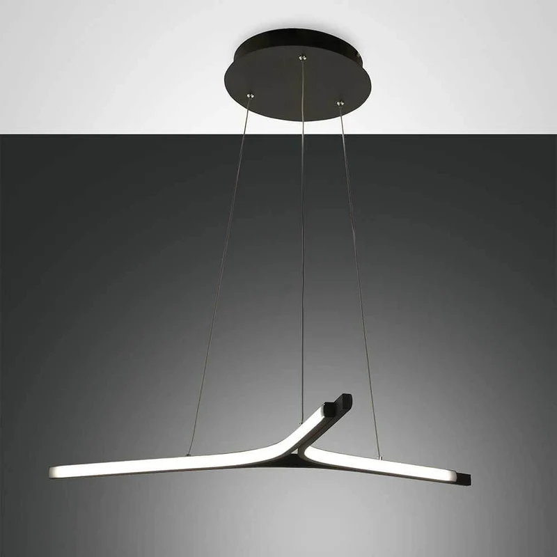 Lira LED Pendelleuchte Ø 70cm