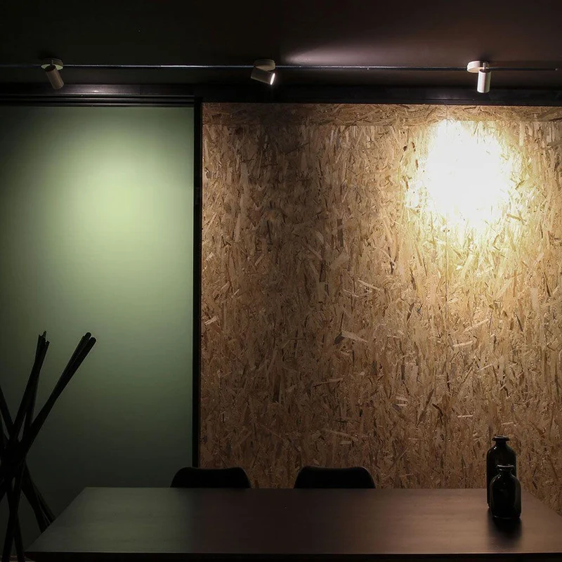 Bart S LED-Deckenleuchte