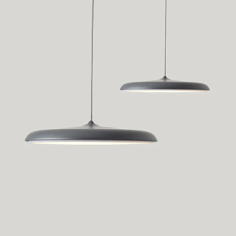 Moderne LED Hanglamp Metaal Rond Eetkamer Warm Licht Designverlichting Plafondlamp Woonkamer Eettafel | Sansoti