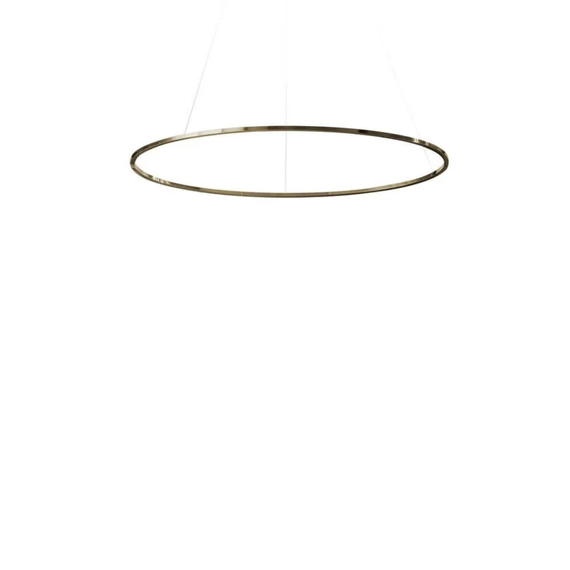 Nemo Ellisse Major Up LED Hängelampe 133x70cm indirekt