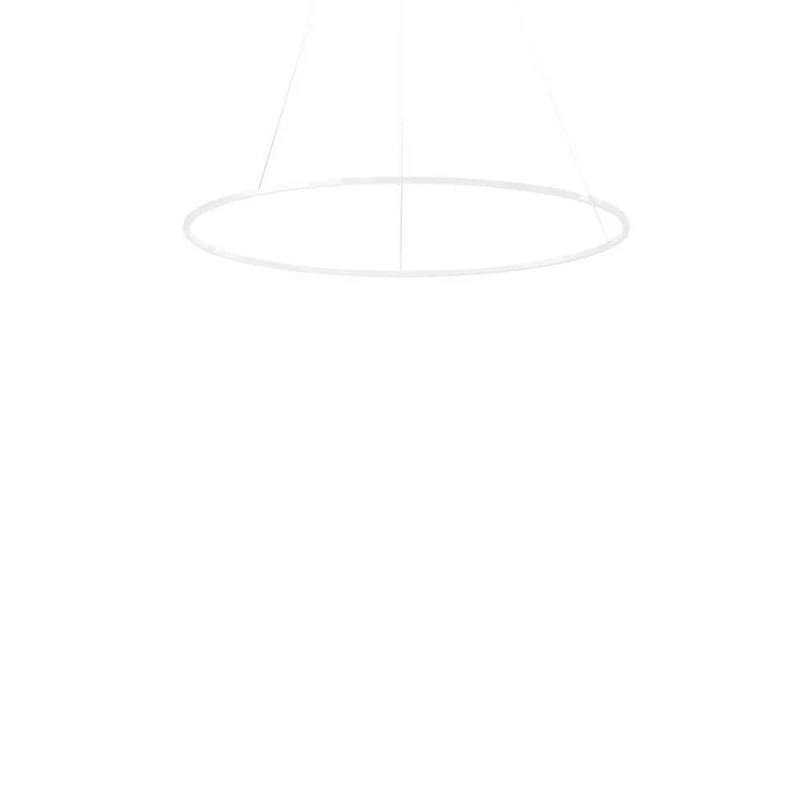 Nemo Ellisse Major Up LED Hängelampe 133x70cm indirekt