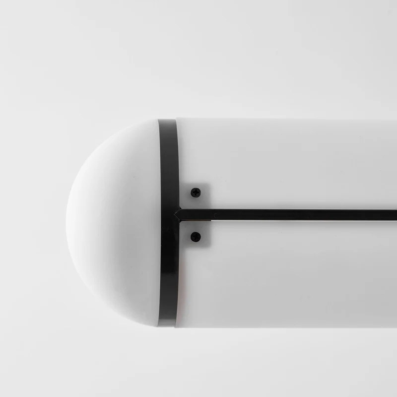 Eindloze Cilindrische Hanglamp Moderne Lineaire Verlichting voor Eettafel en Woonkamer Geïntegreerde LED Zwevende Lichtlijn Architectonische Verlichting | Sansoti