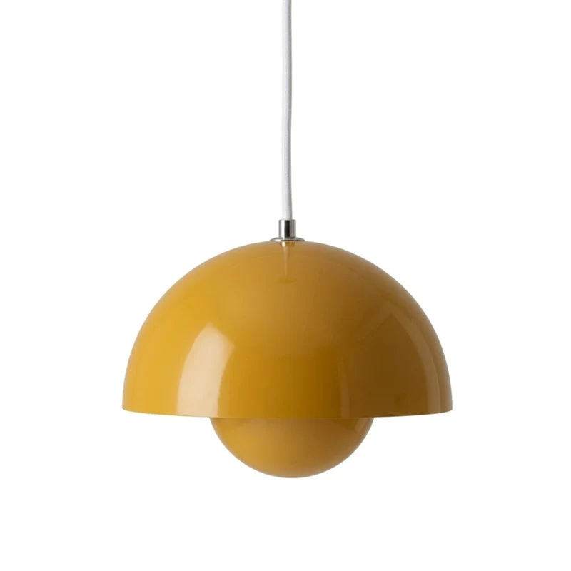 Hanglamp met Plantenbak Scandinavisch Design Metaal E27 Warmwit Licht Verstelbaar Kabel Woonkamer Keuken | Sansoti