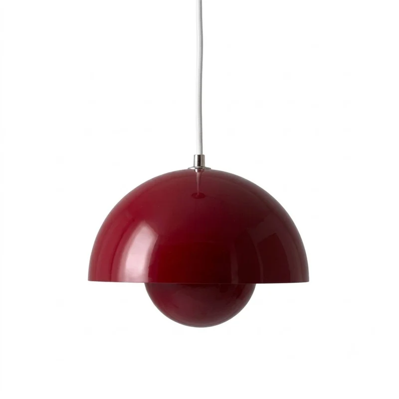 Hanglamp met Plantenbak Scandinavisch Design Metaal E27 Warmwit Licht Verstelbaar Kabel Woonkamer Keuken | Sansoti