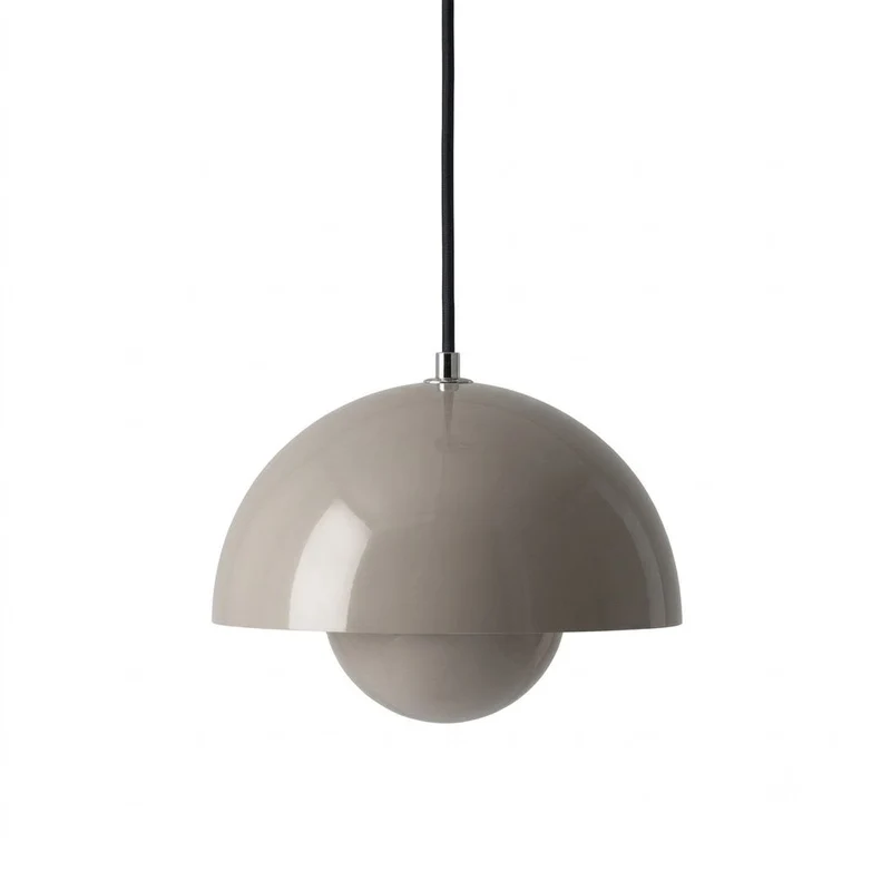 Hanglamp met Plantenbak Scandinavisch Design Metaal E27 Warmwit Licht Verstelbaar Kabel Woonkamer Keuken | Sansoti