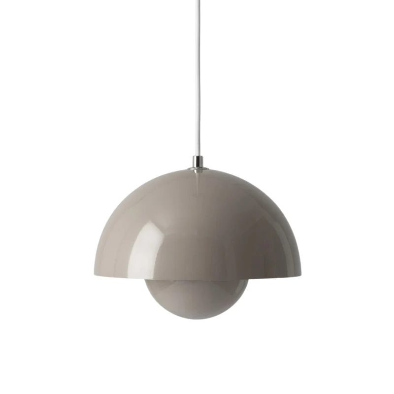 Hanglamp met Plantenbak Scandinavisch Design Metaal E27 Warmwit Licht Verstelbaar Kabel Woonkamer Keuken | Sansoti