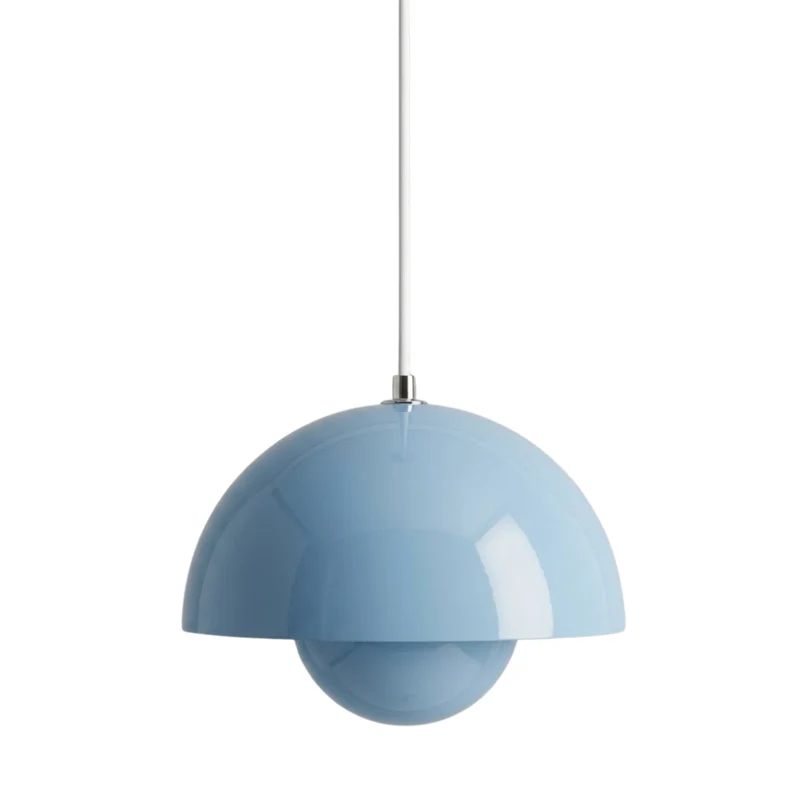 Hanglamp met Plantenbak Scandinavisch Design Metaal E27 Warmwit Licht Verstelbaar Kabel Woonkamer Keuken | Sansoti