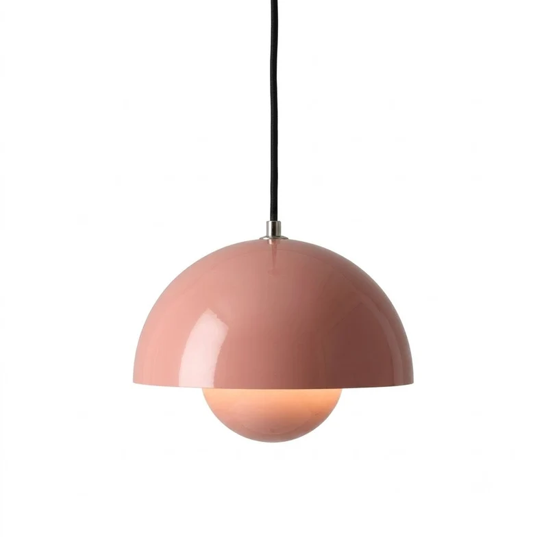 Hanglamp met Plantenbak Scandinavisch Design Metaal E27 Warmwit Licht Verstelbaar Kabel Woonkamer Keuken | Sansoti