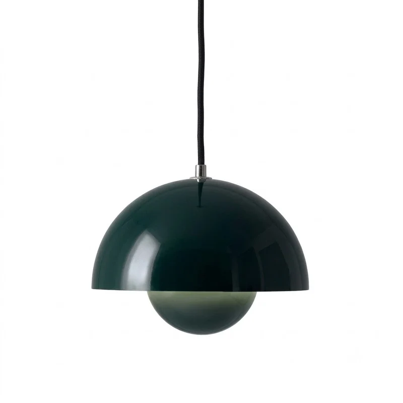 Hanglamp met Plantenbak Scandinavisch Design Metaal E27 Warmwit Licht Verstelbaar Kabel Woonkamer Keuken | Sansoti
