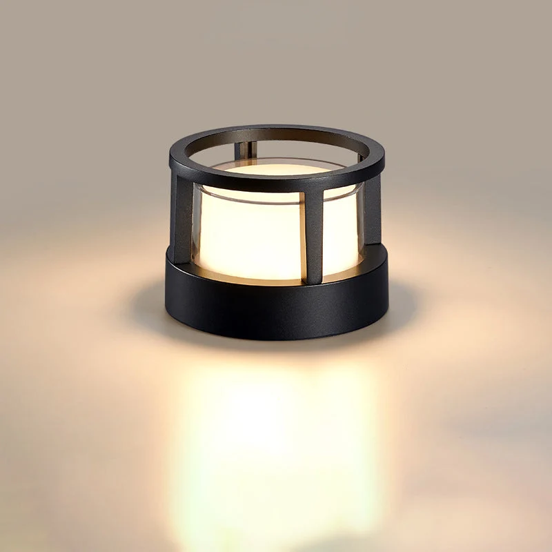 LED Buitenlamp Aluminium Weerbestendig IP65 Tuin Terras Wandverlichting Modern Design Industrieel Buitenverlichting | Sansoti