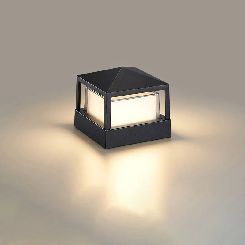 LED Buitenlamp Aluminium Weerbestendig IP65 Tuin Terras Wandverlichting Modern Design Industrieel Buitenverlichting | Sansoti