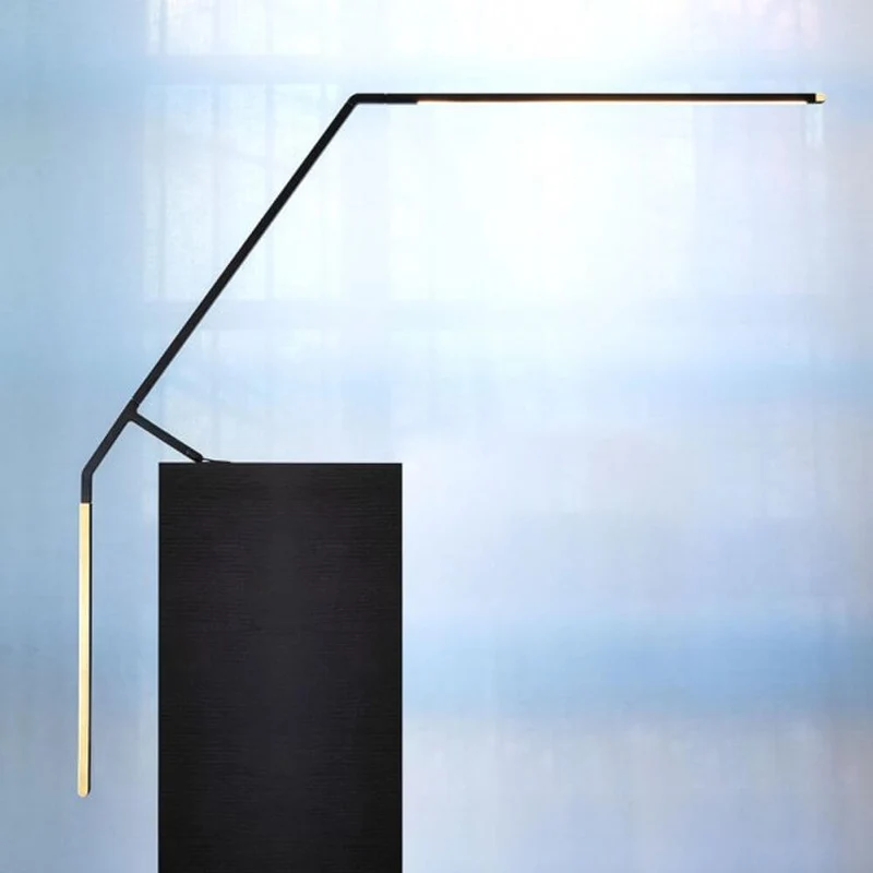 Nemo Bird LED Tischlampe mit Gestensteuerung