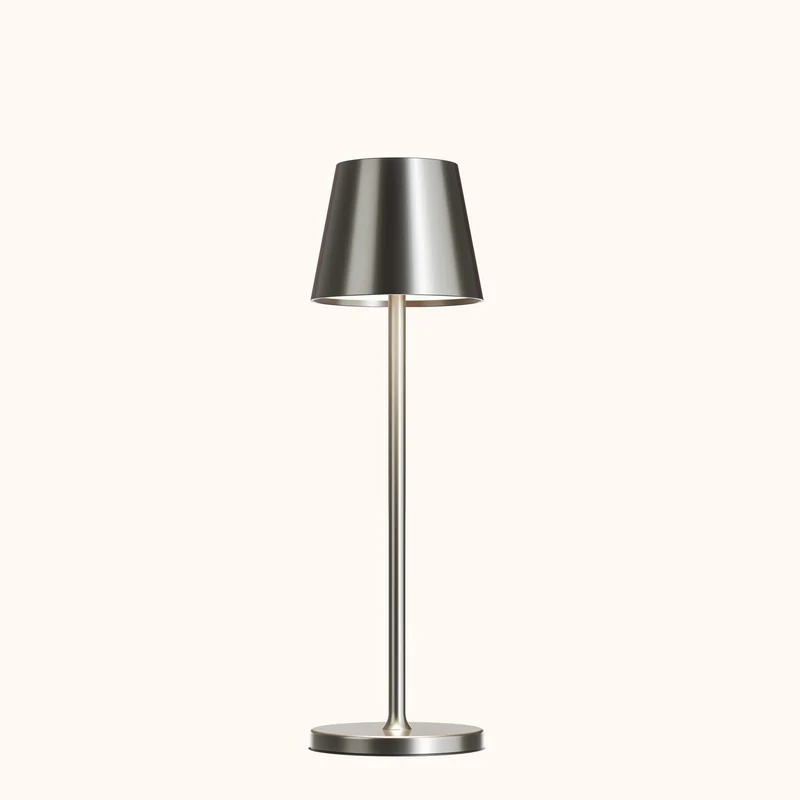 Draadloze Tafellamp Dimbaar LED Oplaadbaar Binnen Buiten Terras Woonkamer Eetkamer Slaapkamer Decoratief | Sansoti