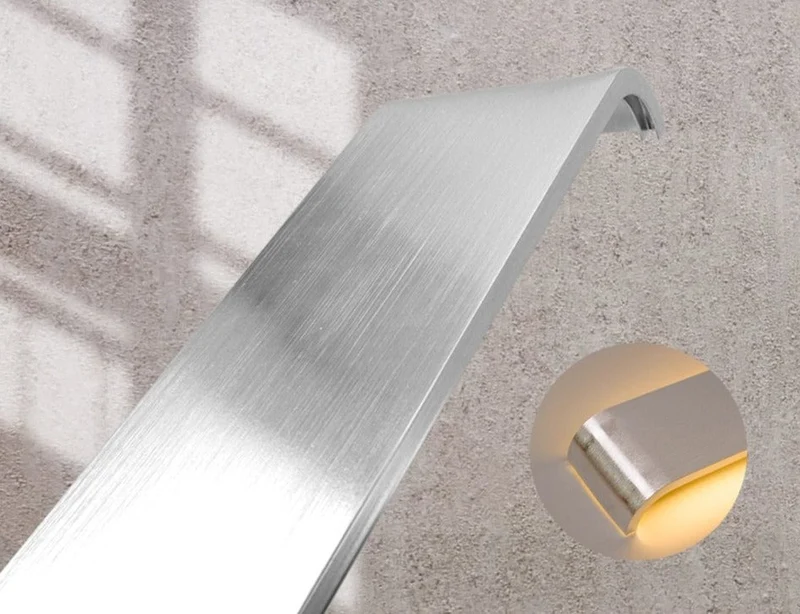 LED Wandlamp Up & Down Verlichting Aluminium Acryl Sfeerlamp voor Woonkamer Slaapkamer Gang Modern Interieur | Sansoti