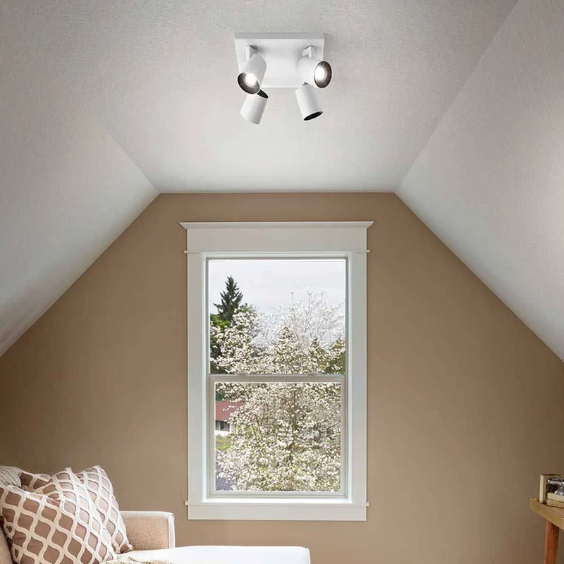 Modo Wandspot GU10 Metall