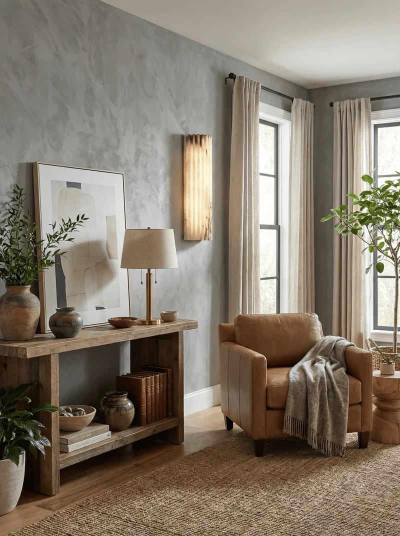 Alabaster Wandlamp Natuursteen – Geribbeld Design – Warm Licht – Scandinavische Stijl | Sansoti