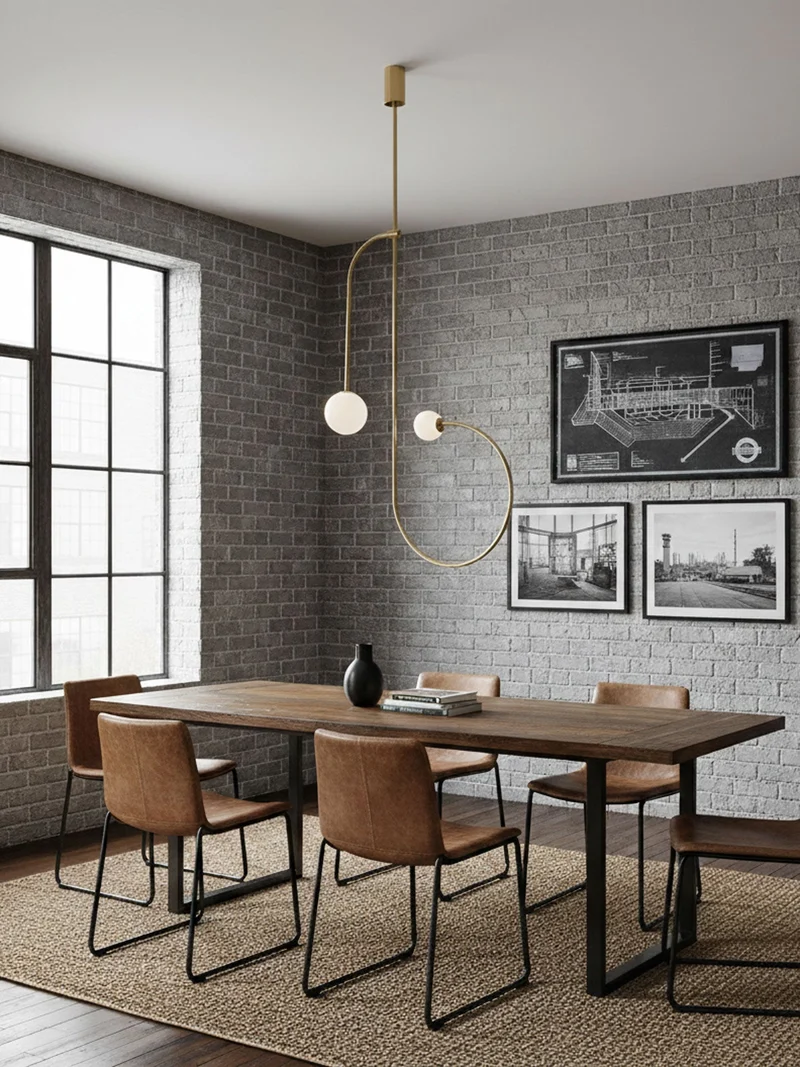 Mobiel Plafondlamp met Glazen Bollen – Modern Messing of Zwart Design – 9 Configuraties – G9 & G4 Fitting | Sansoti