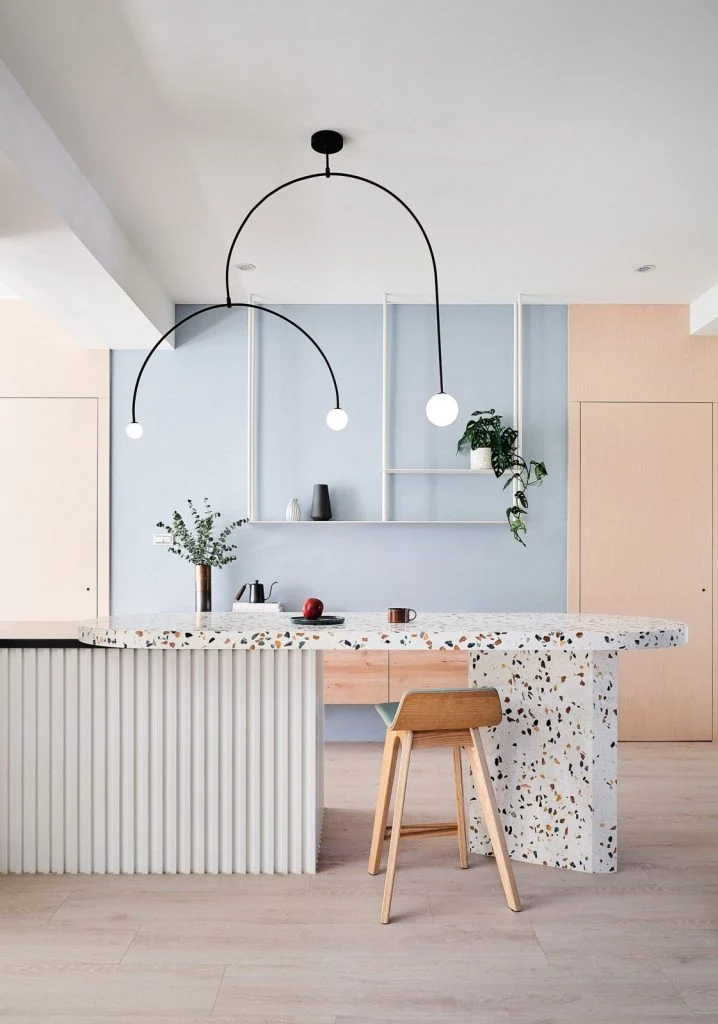 Mobiel Plafondlamp met Glazen Bollen – Modern Messing of Zwart Design – 9 Configuraties – G9 & G4 Fitting | Sansoti