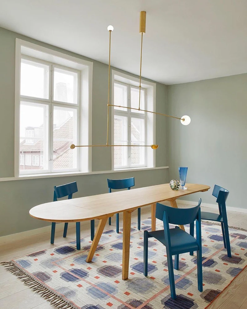 Mobiel Plafondlamp met Glazen Bollen – Modern Messing of Zwart Design – 9 Configuraties – G9 & G4 Fitting | Sansoti