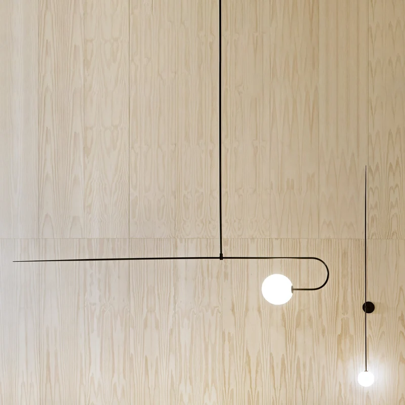 Mobiel Plafondlamp met Glazen Bollen – Modern Messing of Zwart Design – 9 Configuraties – G9 & G4 Fitting | Sansoti